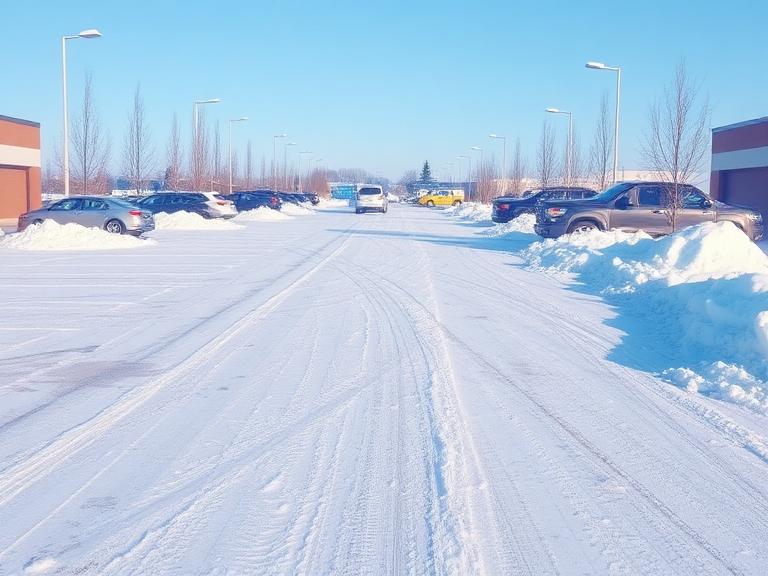 Winterdienst